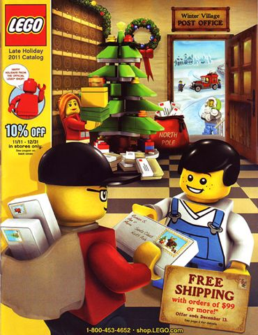 2011 Shop at Home - Late Holiday (WOR 2575)