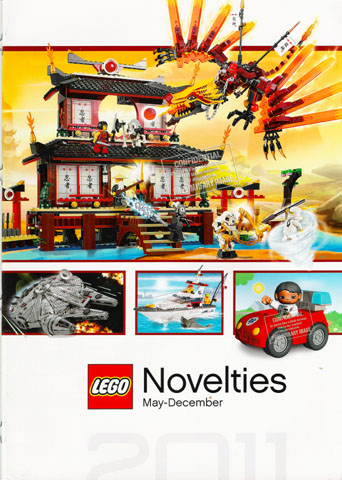 2011 Dealer Large UK Novelties May - December (4640185-AEM)