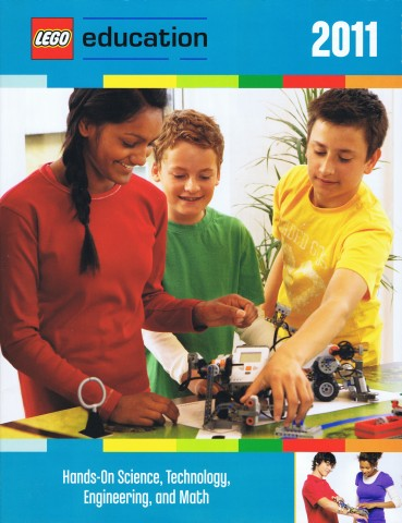 2011 Large US Education (Hands-On Science, Technology, Engineering, and Math)