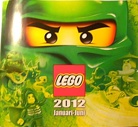 2012 Large Belgian January - June (600.9000-NL/B)