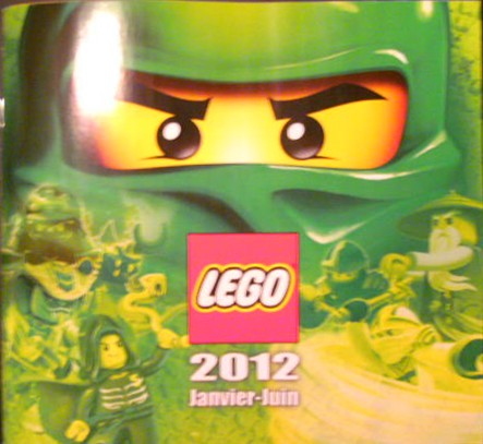 2012 Large Belgian January - June (600.8999-FR/B)