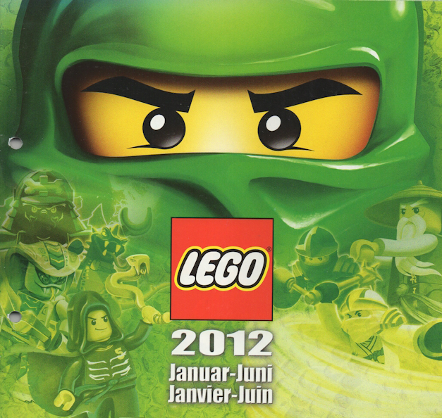 2012 Large Swiss January - June (600.8852-CHDE/CHFR)