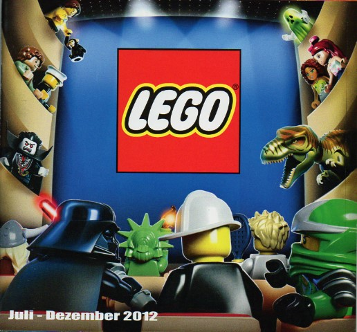 2012 Large German July - December (602.2305-DE/A)