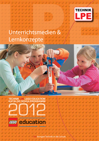 2012 Large German Education - TECHNIK LPE (Unterrichtsmedien & Lernkonzepte)