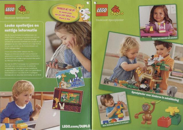 2012 Small Duplo (1999-1795)