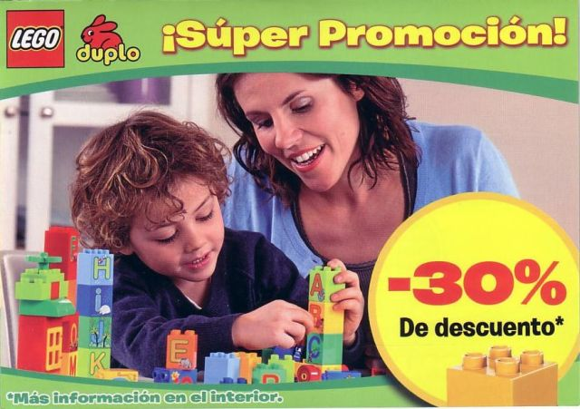 2012 Small Duplo Spanish