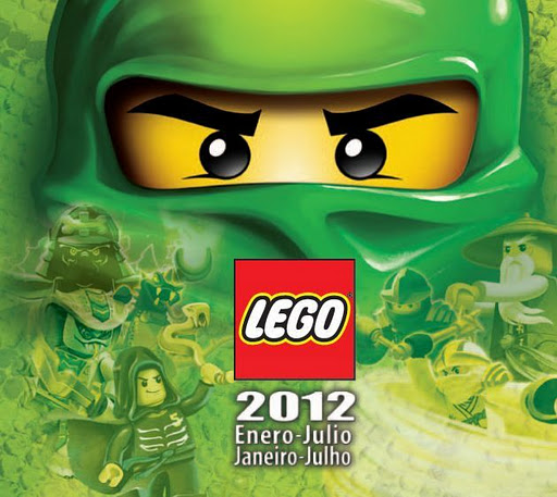 2012 Large Spanish / Portuguese January - July (6009.008-ES/PT)