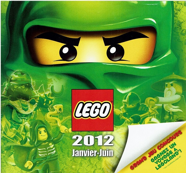 2012 Large French January - June (600.9009-FR)