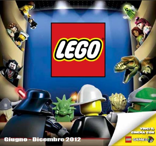 2012 Large Italian July - December