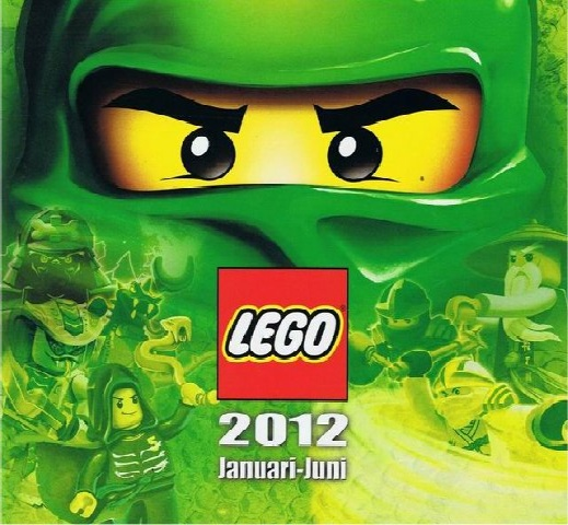 2012 Large Dutch January - June (600.8996-NL)