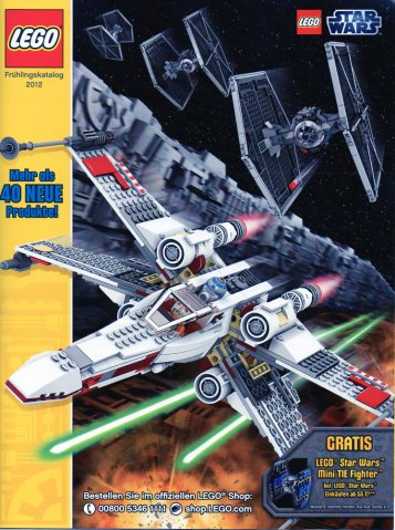 2012 Shop at Home - Spring German (WO 4210)