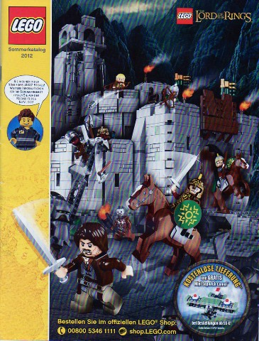 2012 Shop at Home - Summer German (WOR 6329)