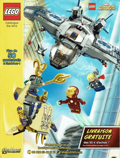 2012 Shop at Home - Summer French