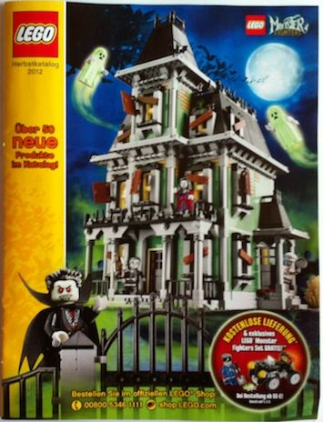 2012 Shop at Home - Autumn German (WO 8807)