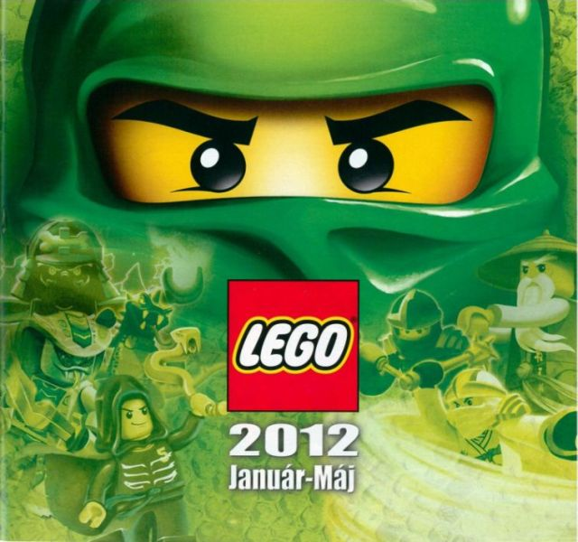 2012 Large Slovak January - May (600.9025-SK)