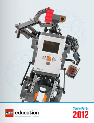 2012 Large US Education (Spare Parts)