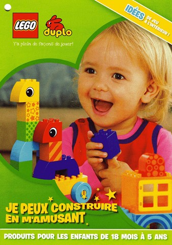 2013 Small Duplo Benelux (6056420_FRBLX)