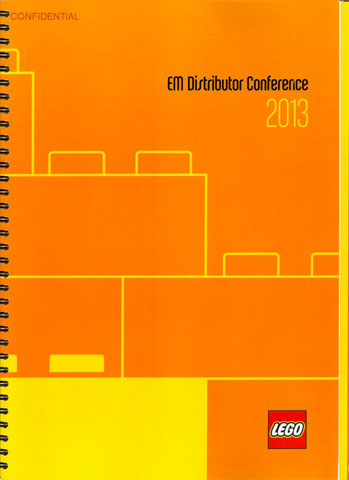 2013 EM Distributor Conference Catalog