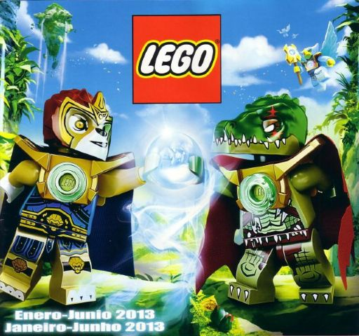 2013 Large Spanish / Portuguese January - June (604.3359-ES/PT)