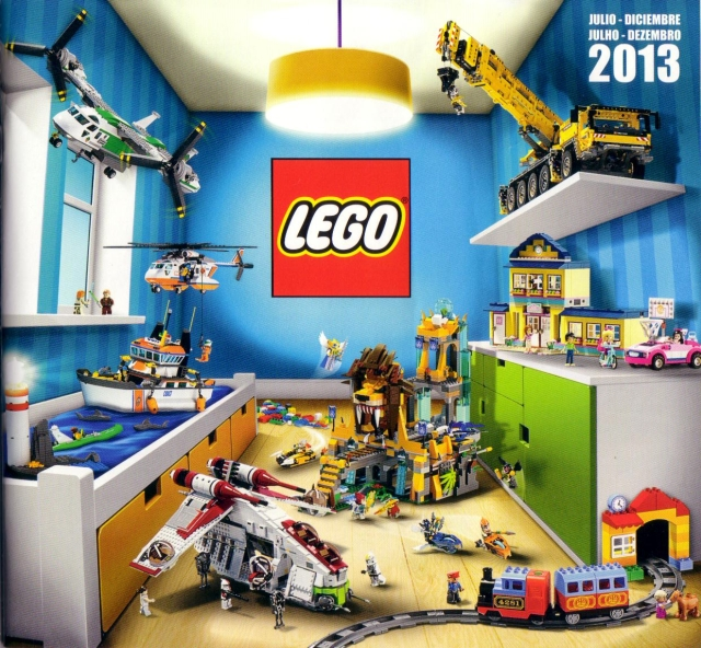 2013 Large Spanish / Portuguese July - December (605.6537-ES/PT)