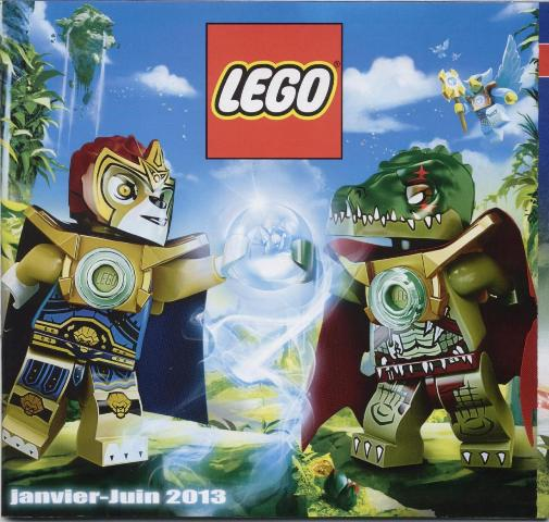 2013 Large French January - June (604.3358-FR)