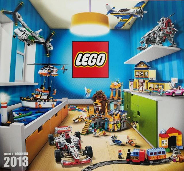 2013 Large French July - December (605.6536-FR)