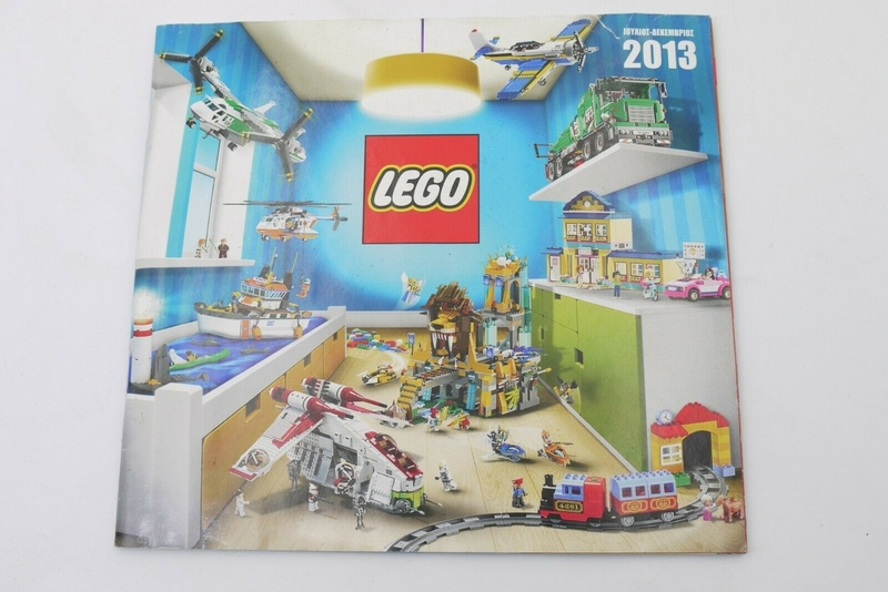 2013 Large Greek July - December (605.6556-EL)