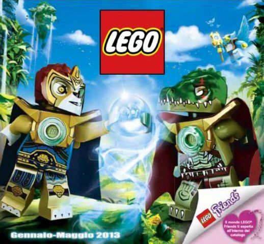 2013 Large Italian January - May (604.3357-IT)