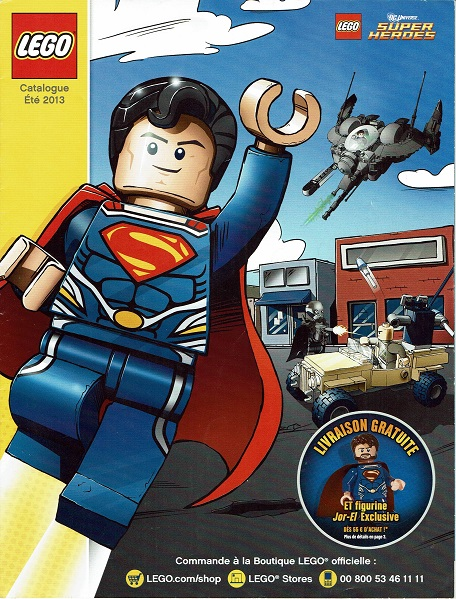 2013 Shop at Home - Summer French