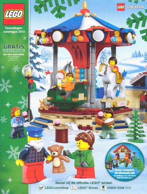 2013 Shop at Home - Holiday Dutch - Feestdagen-catalogus (WOR 2283)