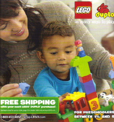 2013 Shop at Home Duplo (WOR 5541)