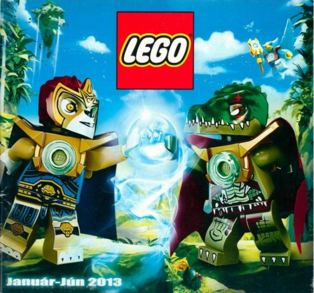 2013 Large Slovak January - June (604.3364-SK)