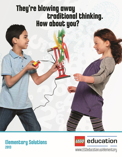 2013 Large US Education Brochure (Elementary Solutions)