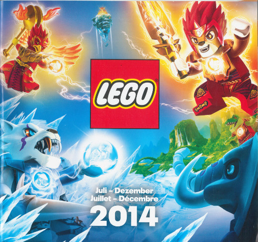 2014 Large Swiss July - December (609.6024-CHDE/CHFR)