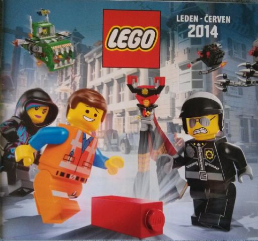 2014 Large Czech January - June (607.8709-CZ)