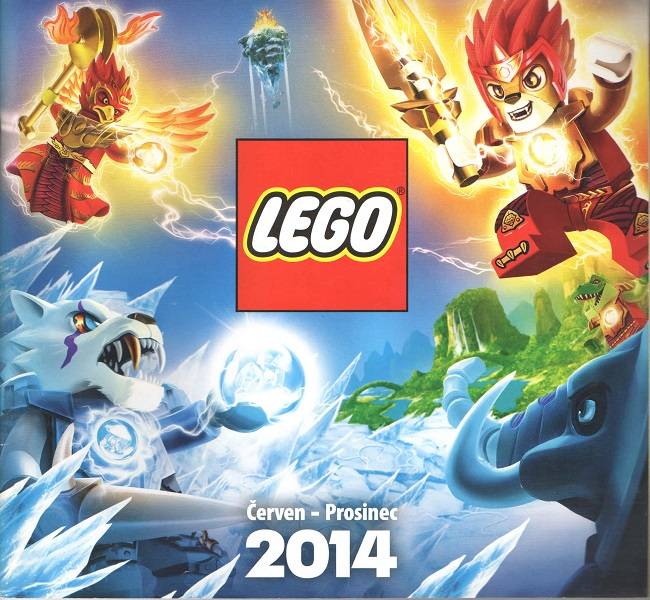 2014 Large Czech June - December (609.6057-CZ)