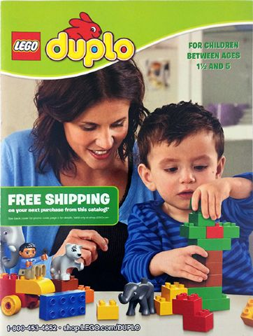 2014 Shop at Home Duplo Spring