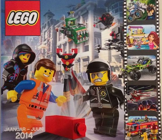 2014 Large Estonian January - June (607.8717-ET)