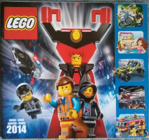 2014 Large Spanish / Portuguese January - June (607.8703-ES/PT)