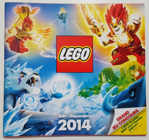 2014 Large French June - December (609.6050-FR/6096047 FR for BLX)