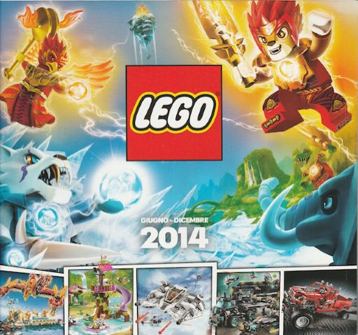 2014 Large Italian June - December (609.6049-IT)