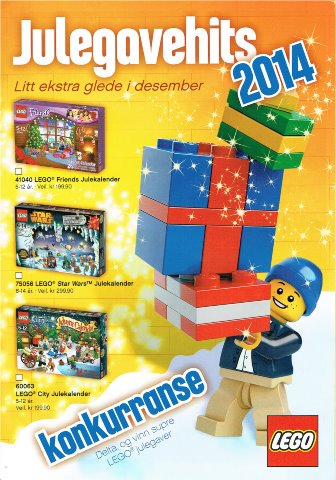 2014 Medium Norwegian Christmas (25092512_NO)