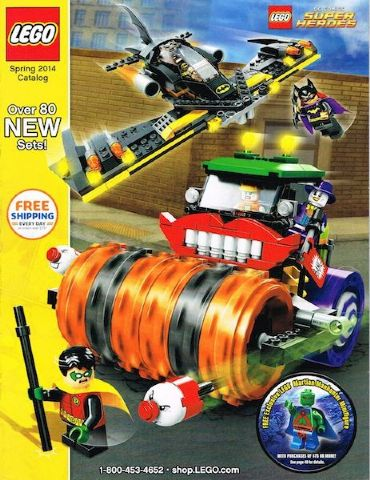 2014 Shop at Home - Spring (WOR 6627)