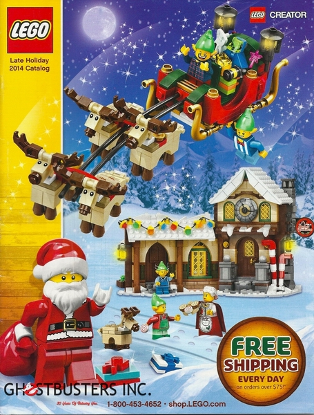 2014 Shop at Home - Late Holiday (WOR 5447)