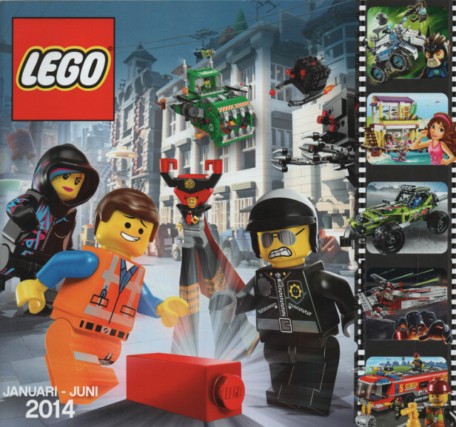 2014 Large Swedish January - June TRU edition (607.8693-SV/TRU)