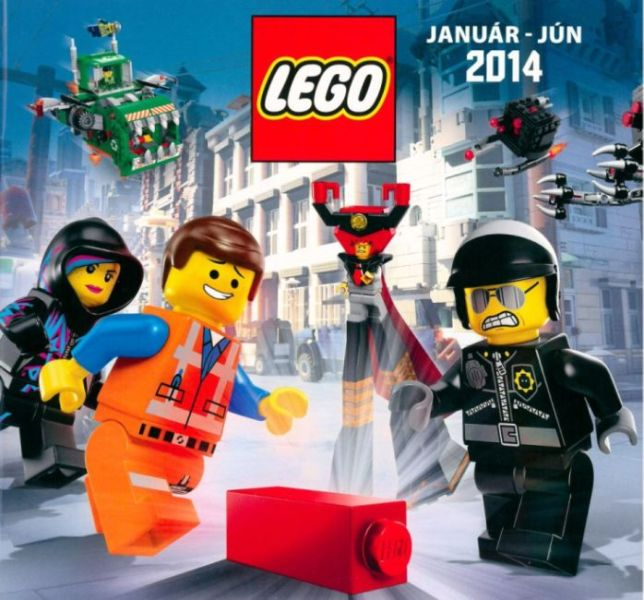 2014 Large Slovak January - June (607.8708-SK)