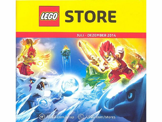 2014 Store July - December German (610.0405 DE/A  Brand Retail)