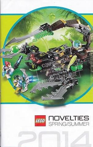 2014 Dealer Large UK Novelties Spring / Summer (6063787-UK)