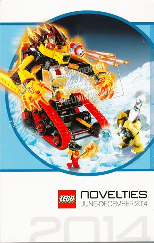 2014 Dealer Large UK Novelties June - December (6084080-EM)