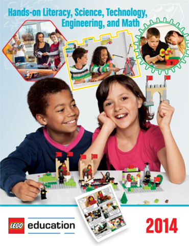 2014 Large US Education (Hands-on Literacy, Science, Technology, Engineering, and Math)